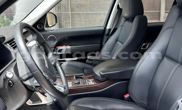 Buy Used Range Rover Range Rover Black Car in Dakar in Dakar Buy Used Range Rover Range Rover Black Car in Dakar in Dakar