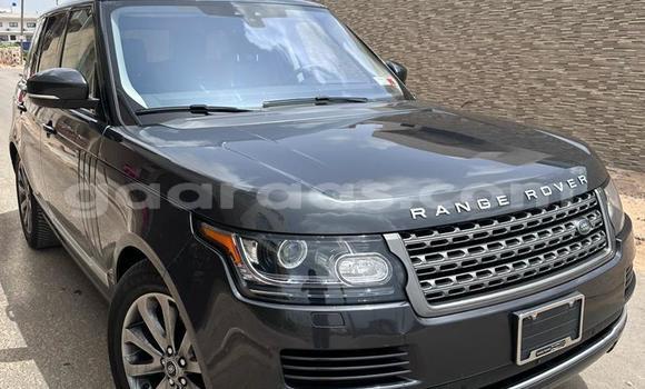 Buy Used Range Rover Range Rover Black Car in Dakar in Dakar Buy Used Range Rover Range Rover Black Car in Dakar in Dakar