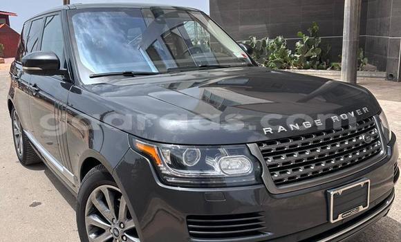 Buy Used Range Rover Range Rover Black Car in Dakar in Dakar Buy Used Range Rover Range Rover Black Car in Dakar in Dakar