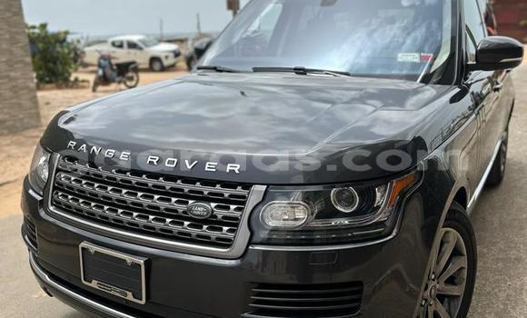 Buy Used Range Rover Range Rover Black Car in Dakar in Dakar Buy Used Range Rover Range Rover Black Car in Dakar in Dakar