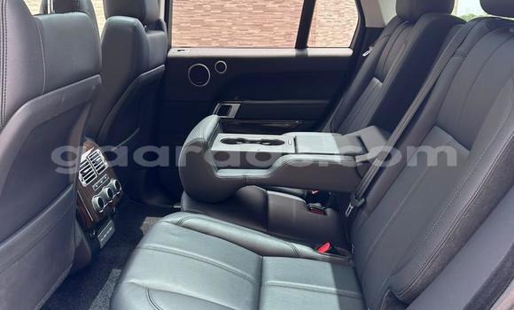 Buy Used Range Rover Range Rover Black Car in Dakar in Dakar Buy Used Range Rover Range Rover Black Car in Dakar in Dakar