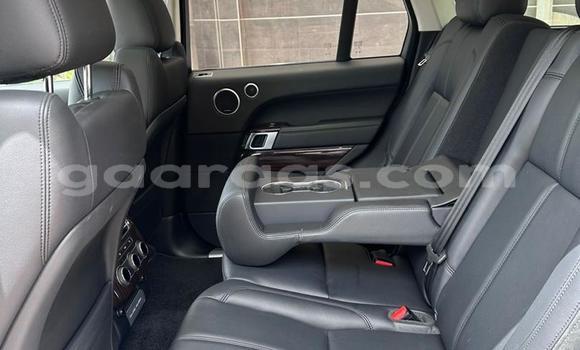 Buy Used Range Rover Range Rover Black Car in Dakar in Dakar Buy Used Range Rover Range Rover Black Car in Dakar in Dakar