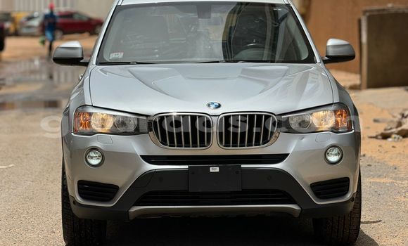 Buy Used BMW X3 Silver Car in Dakar in Dakar Buy Used BMW X3 Silver Car in Dakar in Dakar