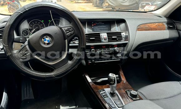 Buy Used BMW X3 Silver Car in Dakar in Dakar Buy Used BMW X3 Silver Car in Dakar in Dakar