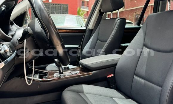 Buy Used BMW X3 Silver Car in Dakar in Dakar Buy Used BMW X3 Silver Car in Dakar in Dakar