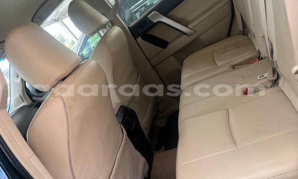 Buy Used Toyota Prado Black Car in Dakar in Dakar Buy Used Toyota Prado Black Car in Dakar in Dakar
