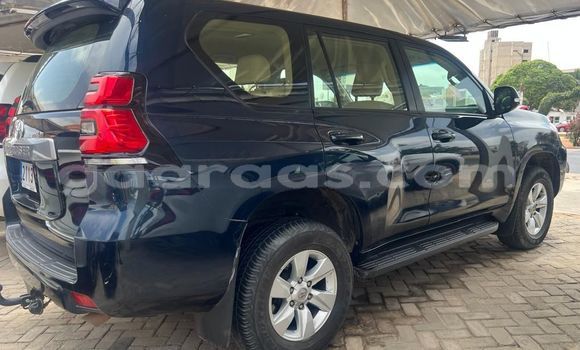 Buy Used Toyota Prado Black Car in Dakar in Dakar Buy Used Toyota Prado Black Car in Dakar in Dakar