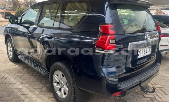 Buy Used Toyota Prado Black Car in Dakar in Dakar Buy Used Toyota Prado Black Car in Dakar in Dakar