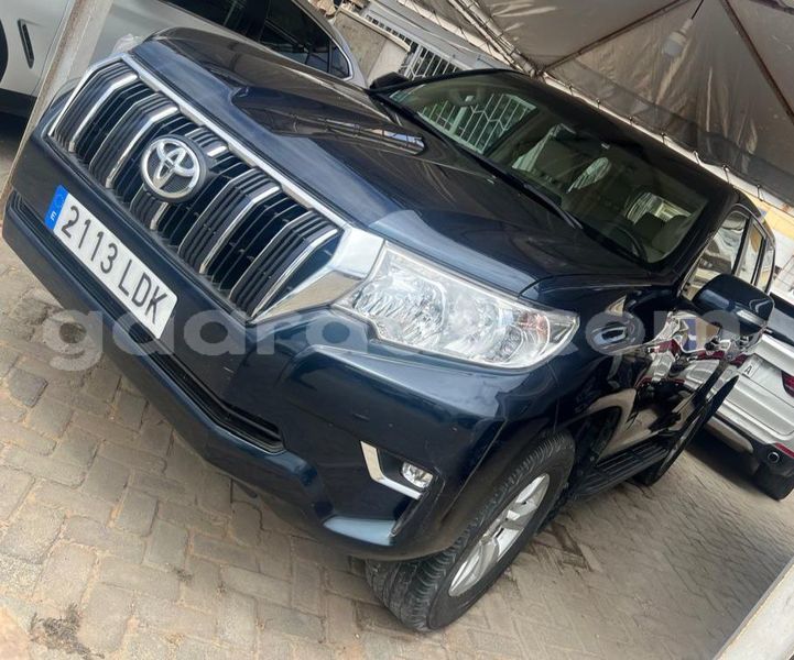 Big with watermark toyota prado dakar dakar 21068