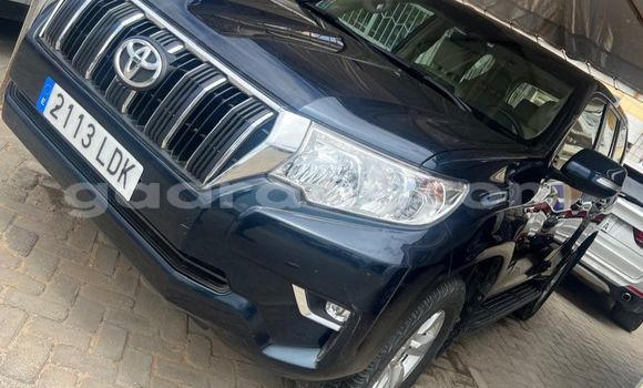 Buy Used Toyota Prado Black Car in Dakar in Dakar Buy Used Toyota Prado Black Car in Dakar in Dakar