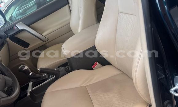 Buy Used Toyota Prado Black Car in Dakar in Dakar Buy Used Toyota Prado Black Car in Dakar in Dakar
