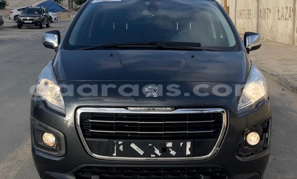 Acheter Occasion Voiture Peugeot 3008 Gris à Dakar, Dakar