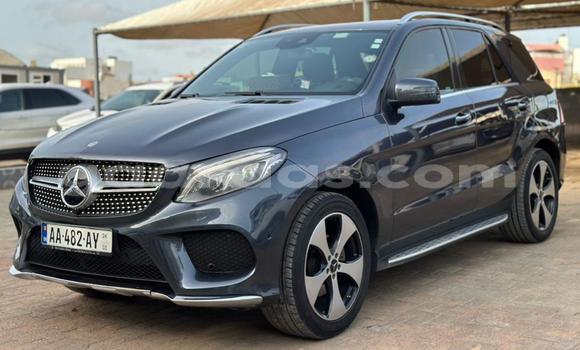 Acheter Occasion Voiture Mercedes‒Benz GLE Gris à Dakar, Dakar