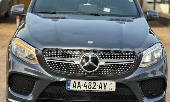 Dieundeu Occasion Mercedes‒Benz GLE Silver Auto in Dakar in Dakar Dieundeu Occasion Mercedes‒Benz GLE Silver Auto in Dakar in Dakar