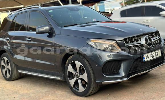 Dieundeu Occasion Mercedes‒Benz GLE Silver Auto in Dakar in Dakar Dieundeu Occasion Mercedes‒Benz GLE Silver Auto in Dakar in Dakar