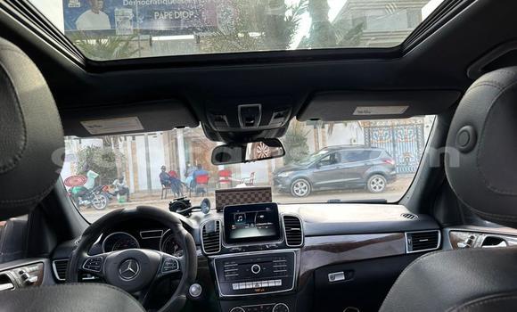 Dieundeu Occasion Mercedes‒Benz GLE Silver Auto in Dakar in Dakar Dieundeu Occasion Mercedes‒Benz GLE Silver Auto in Dakar in Dakar