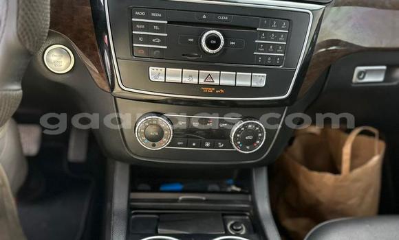 Dieundeu Occasion Mercedes‒Benz GLE Silver Auto in Dakar in Dakar Dieundeu Occasion Mercedes‒Benz GLE Silver Auto in Dakar in Dakar