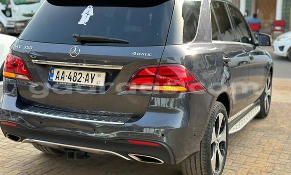 Dieundeu Occasion Mercedes‒Benz GLE Silver Auto in Dakar in Dakar Dieundeu Occasion Mercedes‒Benz GLE Silver Auto in Dakar in Dakar
