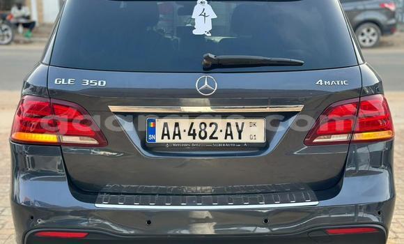 Dieundeu Occasion Mercedes‒Benz GLE Silver Auto in Dakar in Dakar Dieundeu Occasion Mercedes‒Benz GLE Silver Auto in Dakar in Dakar