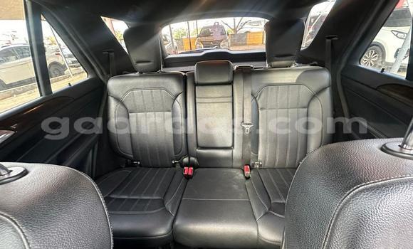 Dieundeu Occasion Mercedes‒Benz GLE Silver Auto in Dakar in Dakar Dieundeu Occasion Mercedes‒Benz GLE Silver Auto in Dakar in Dakar