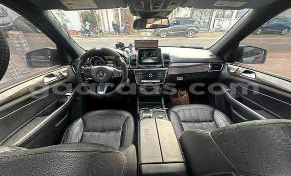 Dieundeu Occasion Mercedes‒Benz GLE Silver Auto in Dakar in Dakar Dieundeu Occasion Mercedes‒Benz GLE Silver Auto in Dakar in Dakar