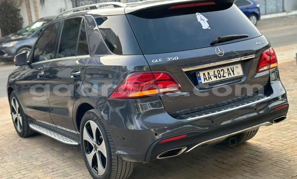 Dieundeu Occasion Mercedes‒Benz GLE Silver Auto in Dakar in Dakar Dieundeu Occasion Mercedes‒Benz GLE Silver Auto in Dakar in Dakar