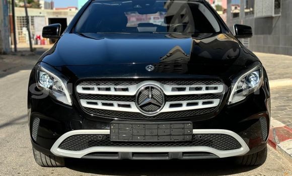 Acheter Occasion Voiture Mercedes‒Benz GLA-klasse Noir à Dakar, Dakar