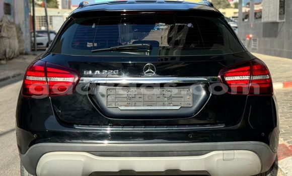Buy Used Mercedes‒Benz GLA-klasse Black Car in Dakar in Dakar Buy Used Mercedes‒Benz GLA-klasse Black Car in Dakar in Dakar