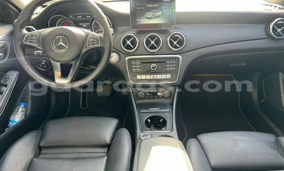 Buy Used Mercedes‒Benz GLA-klasse Black Car in Dakar in Dakar Buy Used Mercedes‒Benz GLA-klasse Black Car in Dakar in Dakar
