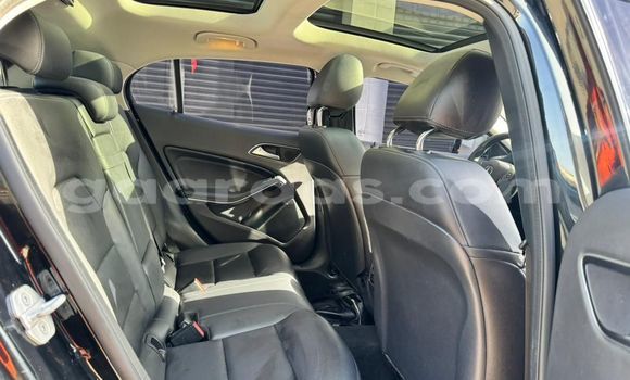 Buy Used Mercedes‒Benz GLA-klasse Black Car in Dakar in Dakar Buy Used Mercedes‒Benz GLA-klasse Black Car in Dakar in Dakar