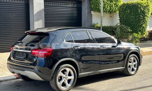 Buy Used Mercedes‒Benz GLA-klasse Black Car in Dakar in Dakar Buy Used Mercedes‒Benz GLA-klasse Black Car in Dakar in Dakar