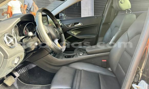 Buy Used Mercedes‒Benz GLA-klasse Black Car in Dakar in Dakar Buy Used Mercedes‒Benz GLA-klasse Black Car in Dakar in Dakar