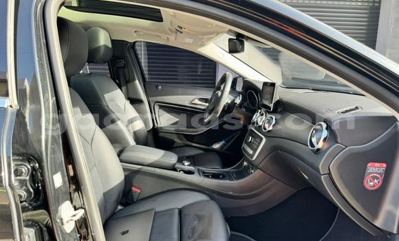 Buy Used Mercedes‒Benz GLA-klasse Black Car in Dakar in Dakar Buy Used Mercedes‒Benz GLA-klasse Black Car in Dakar in Dakar