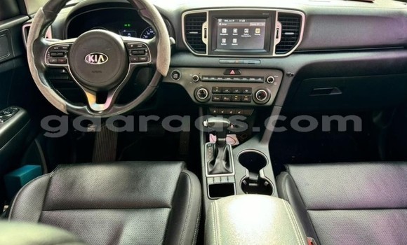 Buy Used Kia Sportage White Car in Dakar in Dakar Buy Used Kia Sportage White Car in Dakar in Dakar