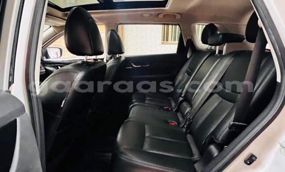 Buy Used Nissan Rogue Silver Car in Dakar in Dakar Buy Used Nissan Rogue Silver Car in Dakar in Dakar