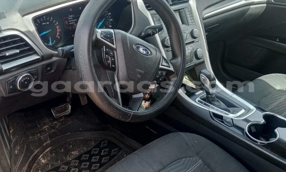 Dieundeu Occasion Ford Fusion Silver Auto in Dakar in Dakar Dieundeu Occasion Ford Fusion Silver Auto in Dakar in Dakar