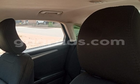 Dieundeu Occasion Ford Fusion Silver Auto in Dakar in Dakar Dieundeu Occasion Ford Fusion Silver Auto in Dakar in Dakar