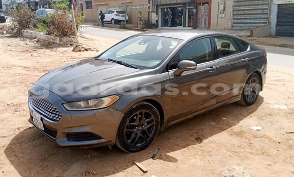 Dieundeu Occasion Ford Fusion Silver Auto in Dakar in Dakar Dieundeu Occasion Ford Fusion Silver Auto in Dakar in Dakar