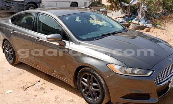 Dieundeu Occasion Ford Fusion Silver Auto in Dakar in Dakar Dieundeu Occasion Ford Fusion Silver Auto in Dakar in Dakar