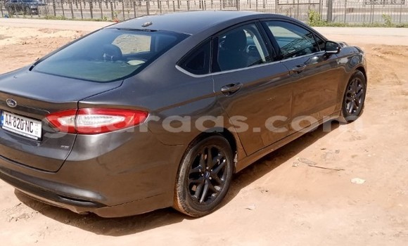 Dieundeu Occasion Ford Fusion Silver Auto in Dakar in Dakar Dieundeu Occasion Ford Fusion Silver Auto in Dakar in Dakar