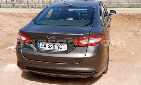 Dieundeu Occasion Ford Fusion Silver Auto in Dakar in Dakar Dieundeu Occasion Ford Fusion Silver Auto in Dakar in Dakar