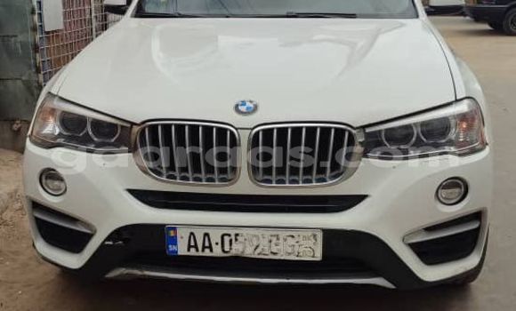 Acheter Occasion Voiture BMW X4 Blanc à Dakar, Dakar