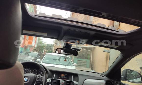 Buy Used BMW X4 White Car in Dakar in Dakar Buy Used BMW X4 White Car in Dakar in Dakar