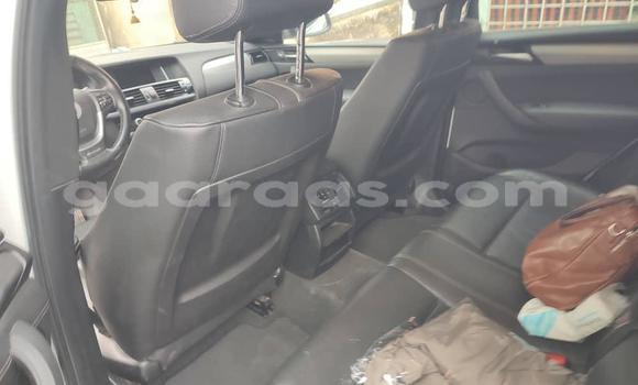 Buy Used BMW X4 White Car in Dakar in Dakar Buy Used BMW X4 White Car in Dakar in Dakar