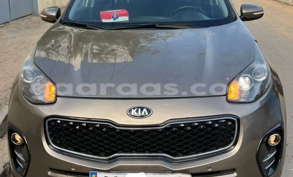 Dieundeu Occasion Kia Sportage Other Auto in Dakar in Dakar Dieundeu Occasion Kia Sportage Other Auto in Dakar in Dakar