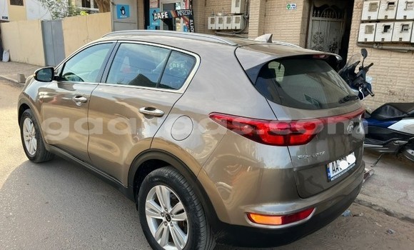 Dieundeu Occasion Kia Sportage Other Auto in Dakar in Dakar Dieundeu Occasion Kia Sportage Other Auto in Dakar in Dakar