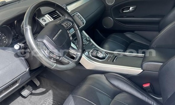 Dieundeu Occasion Land Rover Range Rover Evoque White Auto in Dakar in Dakar Dieundeu Occasion Land Rover Range Rover Evoque White Auto in Dakar in Dakar