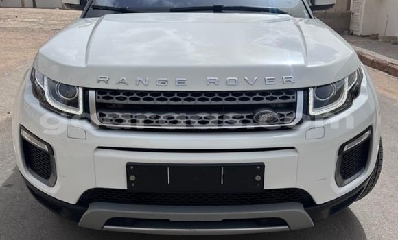 Dieundeu Occasion Land Rover Range Rover Evoque White Auto in Dakar in Dakar Dieundeu Occasion Land Rover Range Rover Evoque White Auto in Dakar in Dakar