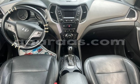 Buy Used Hyundai Santa Fe Black Car in Dakar in Dakar Buy Used Hyundai Santa Fe Black Car in Dakar in Dakar