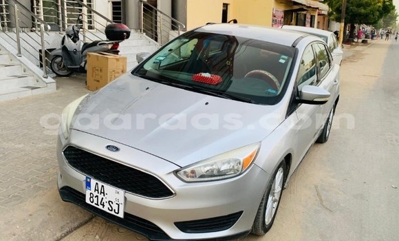 Acheter Occasion Voiture Ford Focus Gris à Dakar, Dakar Acheter Occasion Voiture Ford Focus Gris à Dakar, Dakar